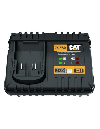 Chargeur De Batterie Au Lithium Universel 18V 4A Cat Dxc4