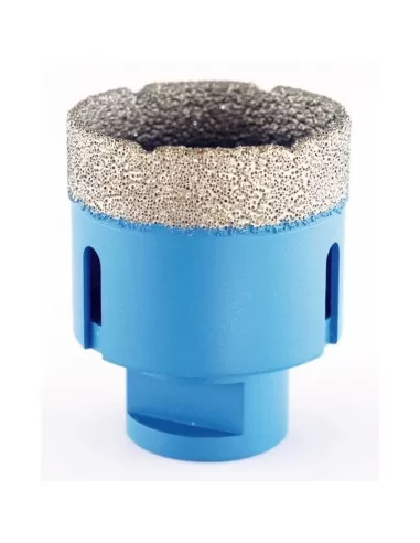 FRAISES DIAMANTŽëE SIGMA 53050 POUR PERŽçAGE A SEC ET EAU "FAST" Ž© mm 50