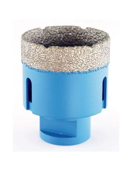 FRAISES DIAMANTŽëE SIGMA 53050 POUR PERŽçAGE A SEC ET EAU "FAST" Ž© mm 50