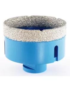 FRAISES DIAMANTŽëE SIGMA 53070 POUR PERŽçAGE A SEC ET EAU "FAST" Ž© mm 70