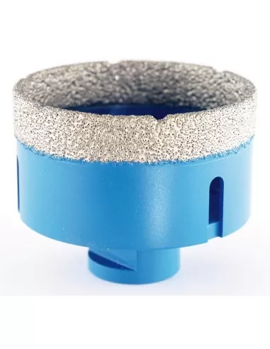 FRAISES DIAMANTŽëE SIGMA 53070 POUR PERŽçAGE A SEC ET EAU "FAST" Ž© mm 70