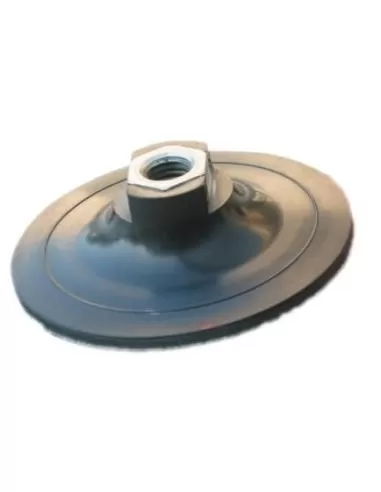 PAD SIGMA 72D Žÿ 100 M14 FILETAGE POUR MEULAGE AVEC VELCRO