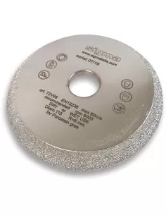 MEULE 72V06S Ø 115 mm RAYON 6 POUR SIGMA JOLLY EDGE 37A1D 37A1PD