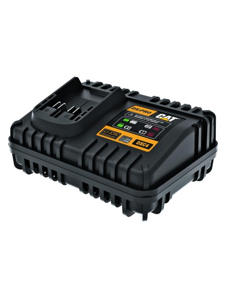 Kit Marteau Dx21 Perceuse Dx12 Tournevis Dx71 Meuleuse Dx31B +3 Coffrets Et 4 Piles Cat