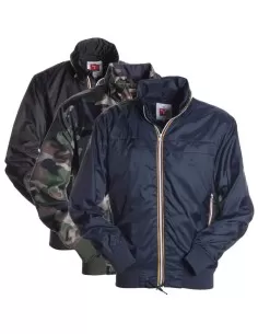 Blouson Pour Homme Veste Imperméable Legér Payper Subway