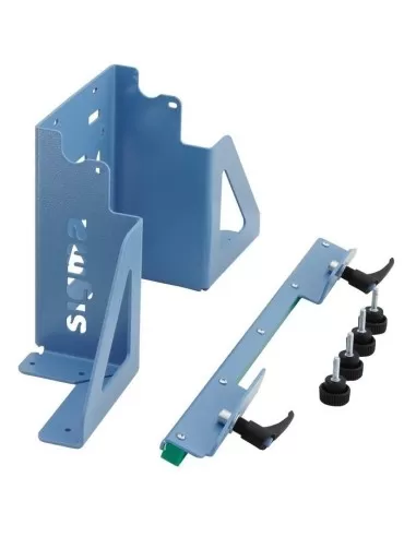 MACHINE CHANFREINAGE SIGMA JOLLY EDGE 37A3D + 37C + MEULEUSE D'ANGLE CAT DX37