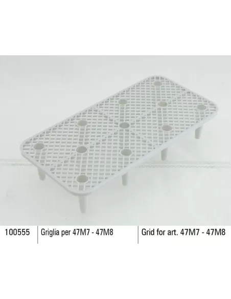 GRIL SIGMA 100555 POUR SIGMA 47M7-47M8