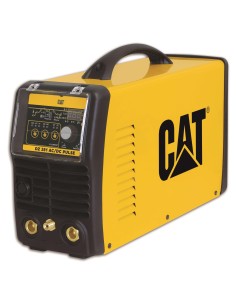 Machine De Soudage Inverter Tig Ac/Dc 200A Cat Dz 281 Ac/Dc Pulse