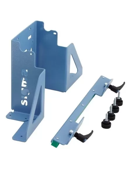 MACHINE CHANFREINAGE SIGMA JOLLY EDGE 37A3D + 37C + MEULEUSE D'ANGLE CAT DX31B