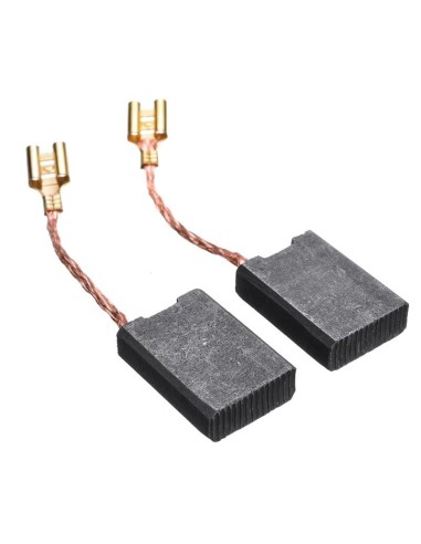 2 - BROSSES EN CARBONE POUR MEULEUSE D'ANGLE CAT DX37