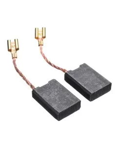 2 - BROSSES EN CARBONE POUR MEULEUSE D'ANGLE CAT DX35