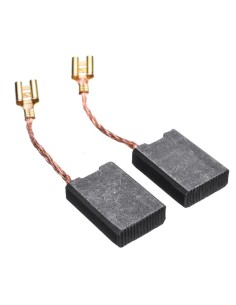 2 - BROSSES EN CARBONE POUR MEULEUSE D'ANGLE CAT DX36