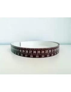 MESURE MÉTRIQUE ADHÉSIF 107126 POUR COUPE CARREAUX SIGMA SERIE 3