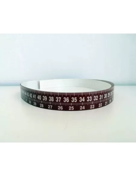 MESURE MÉTRIQUE ADHÉSIF 107126 POUR COUPE CARREAUX SIGMA SERIE 3