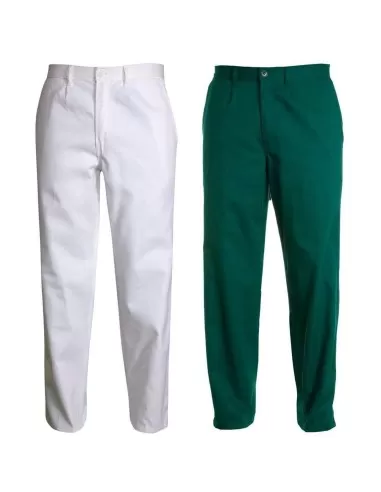 PANTALON DE TRAVAIL HOMME COTON PAYPER PANMASSAUA