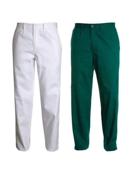 PANTALON DE TRAVAIL HOMME COTON PAYPER PANMASSAUA