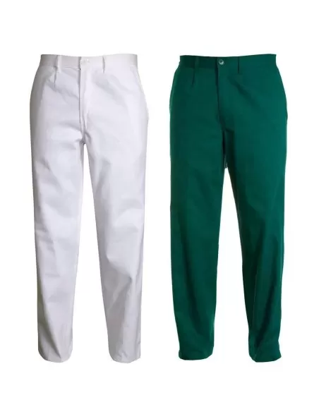 PANTALON DE TRAVAIL HOMME COTON PAYPER PANMASSAUA