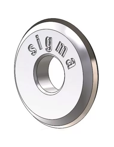 ROUE DE NOTATION SIGMA 14A POUR COUPE CARREAUX SIGMA