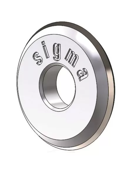 ROUE DE NOTATION SIGMA 14A POUR COUPE CARREAUX SIGMA