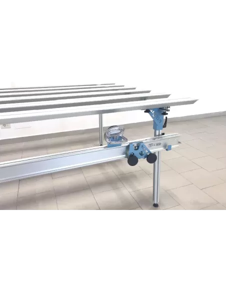 KIT 2 CROCHETS DE SUPPORT POUR GUIDE DE COUPE KERA CUT SIGMA 402