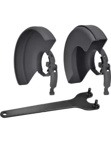 SIGMA SIMPLE BEVEL 36A5D + KIT FIXATION 36C4 + MEULEUSE D'ANGLE CAT DX37