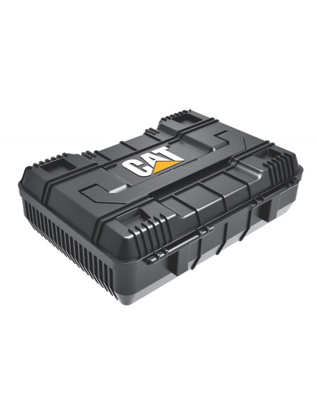 Meuleuse D'Angle Brushless 18V Cat Dx31B Avec 2 Batteries 4.0Ah