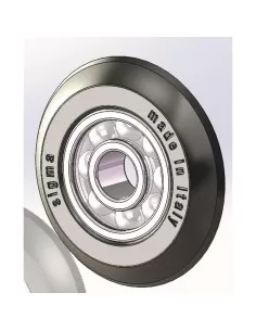 2 - Rouleau de incision 19 mm Sigma 14k pour anciens modèles kera-cut