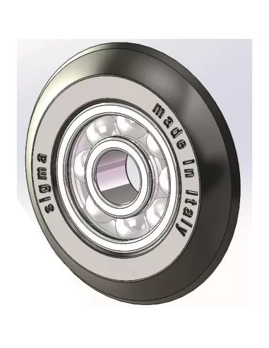 ROULETTE 14MX POUR COUPE CARREAUX SIGMA SŽëRIE 3 MAX