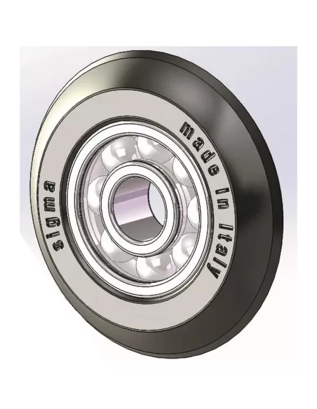 ROULETTE 14MX POUR COUPE CARREAUX SIGMA SŽëRIE 3 MAX