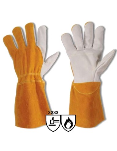 Gants En Croûte Bovin Gionny Ok/14Zeus