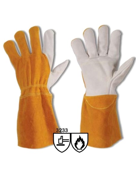 Gants En Croûte Bovin Gionny Ok/14Zeus