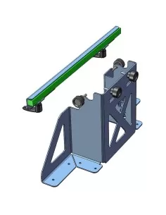 KIT DE FIXATION 37C POUR JOLLY EDGE SIGMA 37A1D 37A1PD