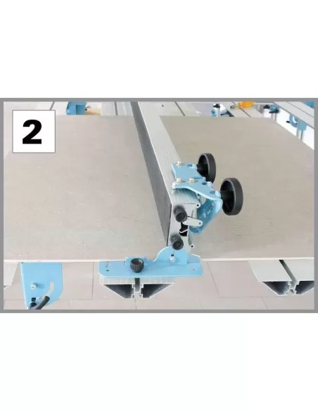 COUPLE DE SUPPORTS ROTATIFS SIGMA 38F5