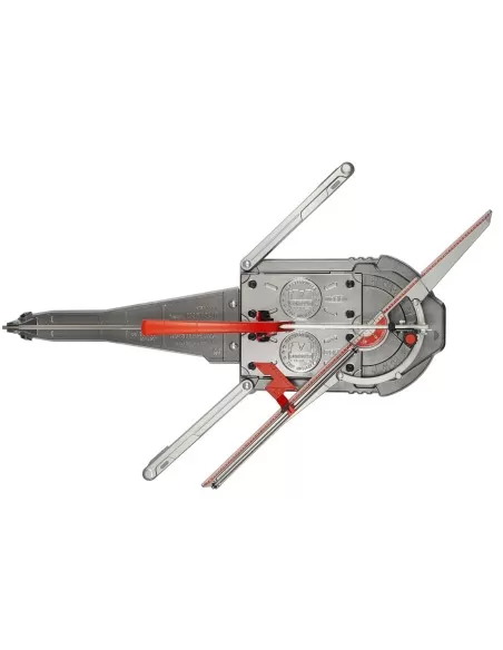 COUPE CARREAUX CARRELAGES MONTOLIT MASTERPIUMA 93P5 LONGUEUR DE COUPLE 93 CM