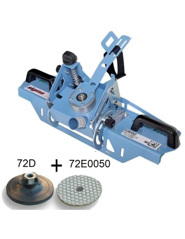 Machine Chanfreinage Sigma Simple Bevel 36A5D Chanfrein Biseaux +Kit De Fixation