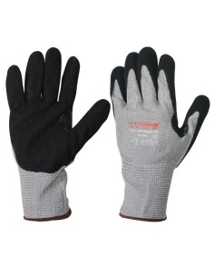 Gants De Travail Résistants Aux Coupures Enduits De Nitrile Liner 13G Payper 01-301
