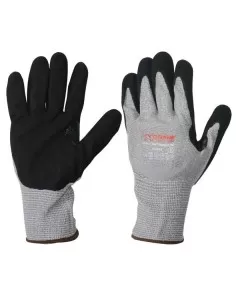 Gants De Travail Résistants Aux Coupures Enduits De Nitrile Liner 13G Payper 01-301