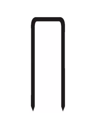 Agrafes 0585/9032 - 5,7x32h mm