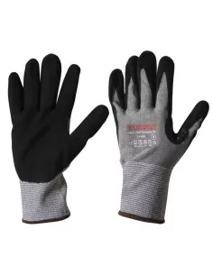 Gants De Travail Résistants Aux Coupures Enduits De Nitrile Liner 13G Payper 01-501