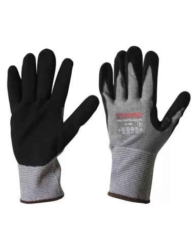 Gants De Travail Résistants Aux Coupures Enduits De Nitrile Liner 13G Payper 01-501