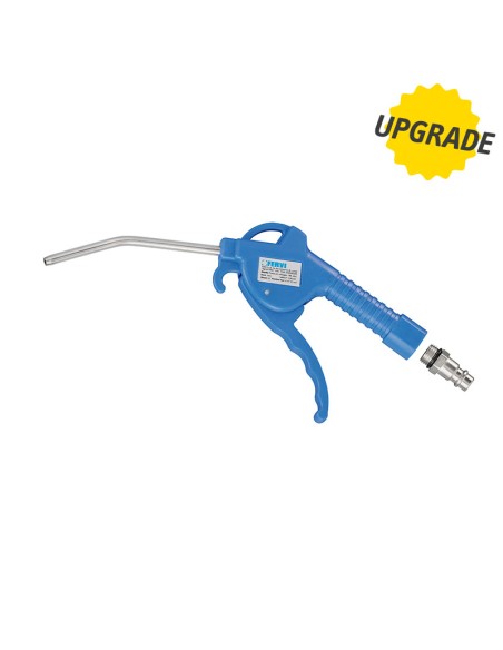 Pistolet de soufflage air comprimž&euml; fervi 0725