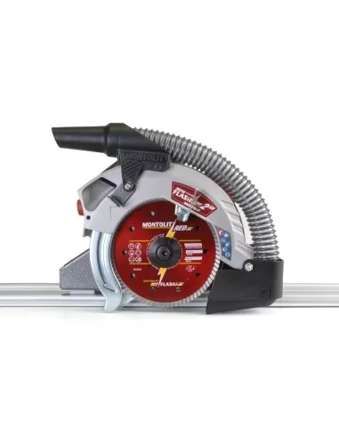 SYSTEME MOTORISE POUR LA COUPE A SEC DE CARRELAGES MONTOLIT MOTO FLASH LINE 2