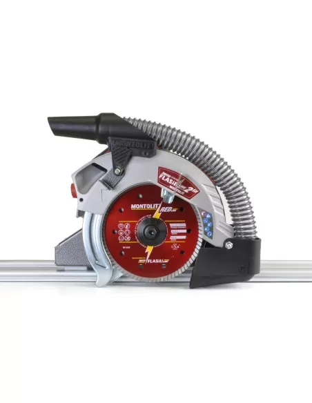 SYSTEME MOTORISE POUR LA COUPE A SEC DE CARRELAGES MONTOLIT MOTO FLASH LINE 2