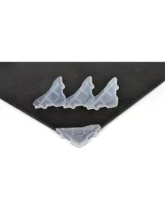 SET 4 PROTECTEURS D'ANGLE POUR CARREAUX ŽëPAISSEUR 5-6 MM MONTOLIT CORNER