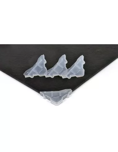 SET 4 PROTECTEURS D'ANGLE POUR CARREAUX ŽëPAISSEUR 5-6 MM MONTOLIT CORNER