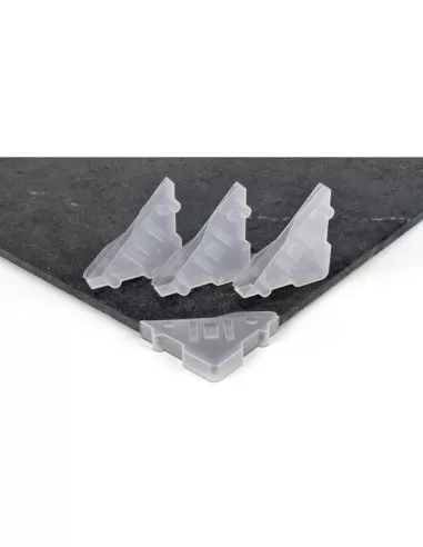 SET 4 PROTECTEURS D'ANGLE POUR CARREAUX ŽëPAISSEUR 8-10 MM MONTOLIT CORNER