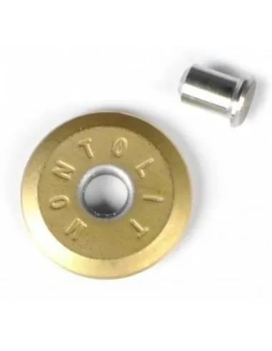 MOLETTE EN TITANE POUR FLASH LINE EVO MONTOLIT 242T-FL3