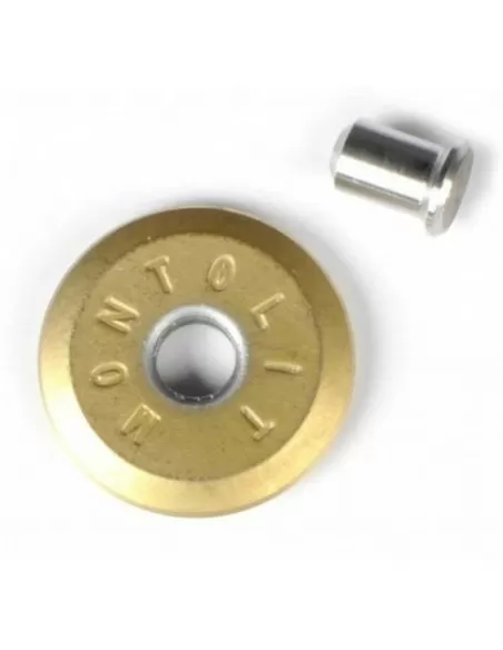 MOLETTE EN TITANE POUR FLASH LINE EVO MONTOLIT 242T-FL3