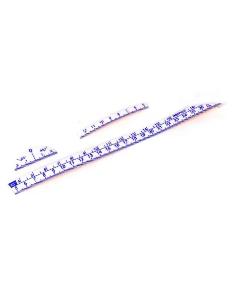 MEASURE MŽêTRIQUE ADHŽëSIF POUR COUPE CARREAUX CARRELAGE MONTOLIT MINIPIUMA P