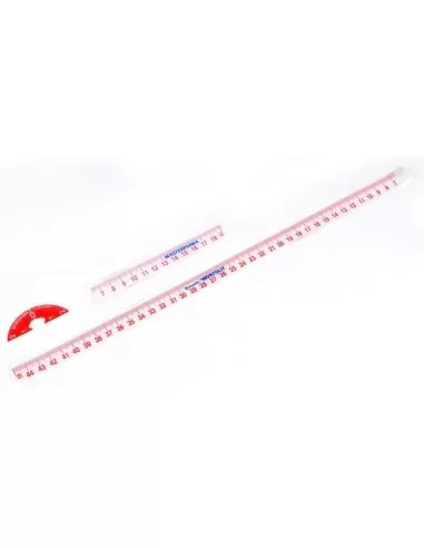 COUPLE DE REGLES 480T2 POUR COUPE CARREAUX MONTOLIT MASTERPIUMA 44T2 52T2